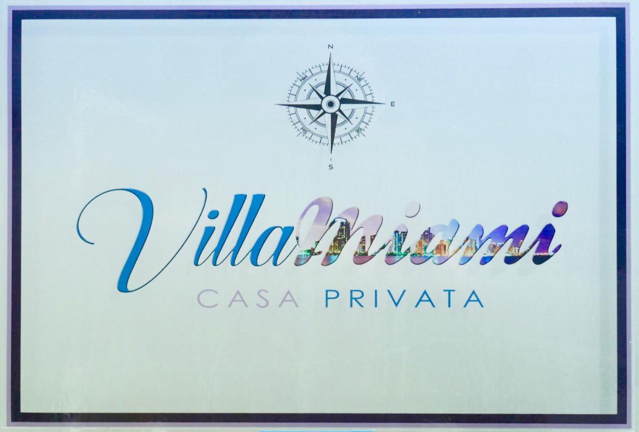 Villa Miami Vieste Kültér fotó