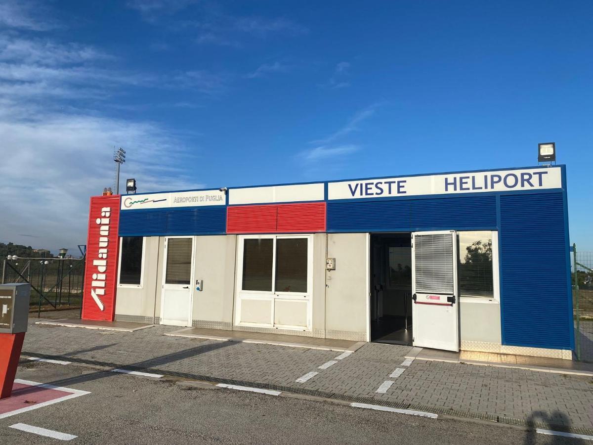 Villa Miami Vieste Kültér fotó