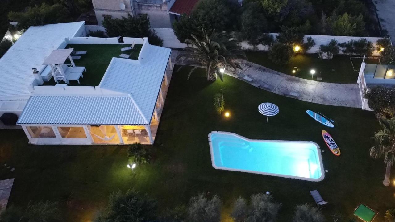 Villa Miami Vieste Kültér fotó