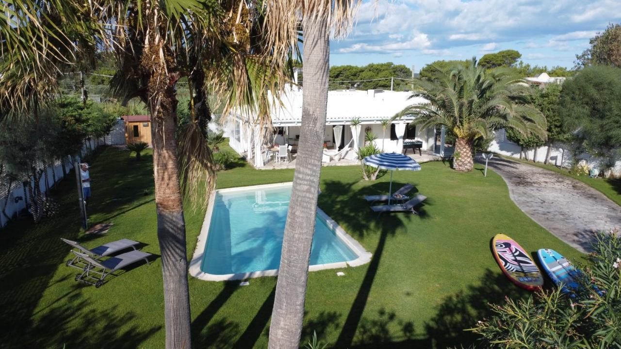 Villa Miami Vieste Kültér fotó
