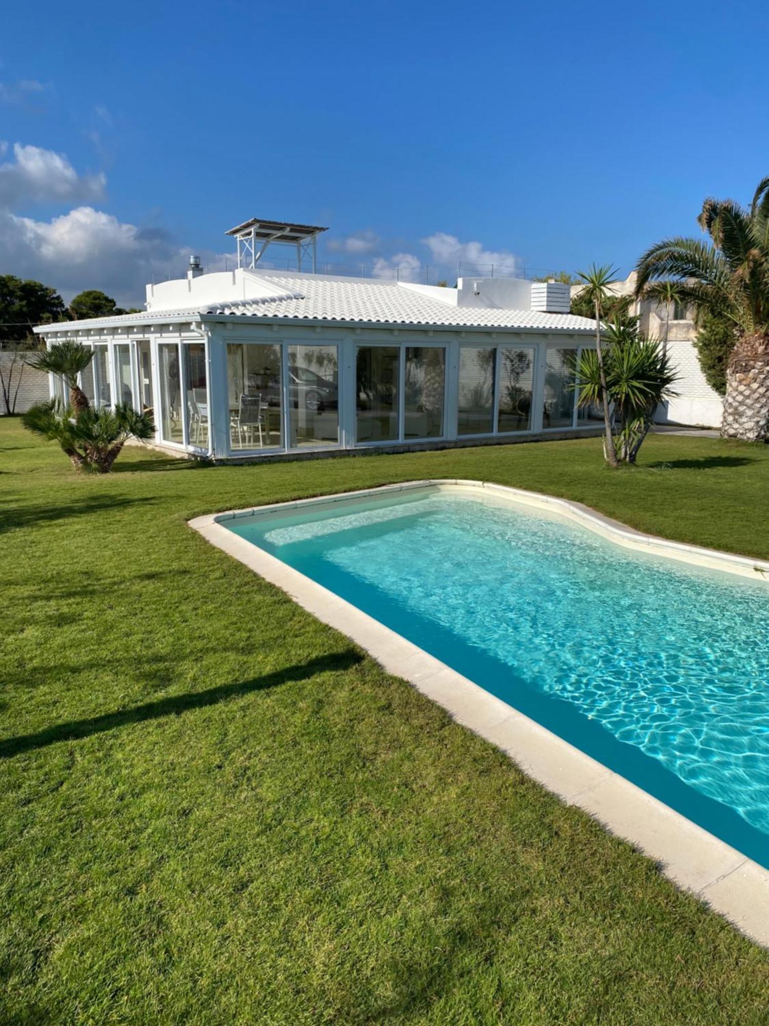 Villa Miami Vieste Kültér fotó